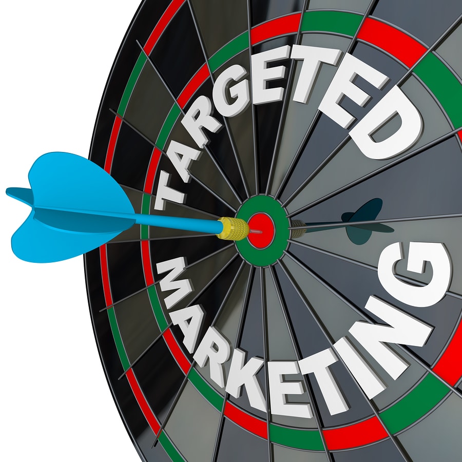 marketing for small businesses - defining your ideal target market is the key to success