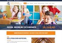 Faith-Fair-Oaks-Lutheran-Church-and-Preschool-new-redesigned-website-homepage