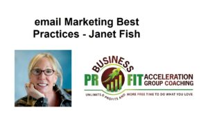 image of video thumbnail for email marketing and list building best practices